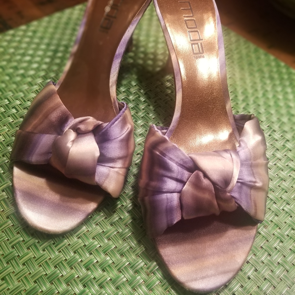 Women's Moda Slides - Picture 4 of 5